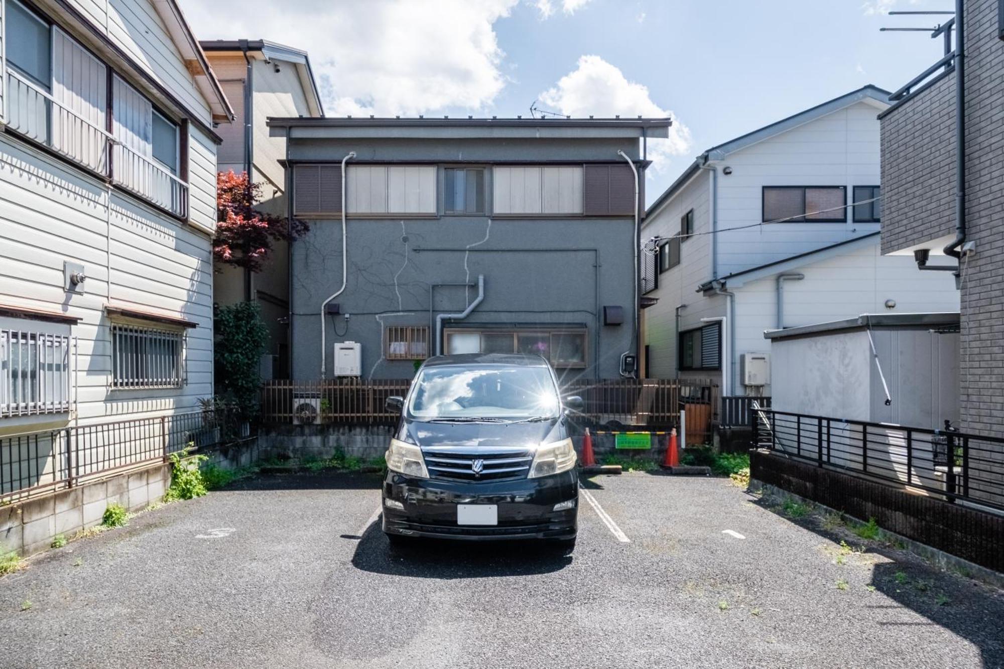 東京芳华驿站 Apartment Präfektur Tokio