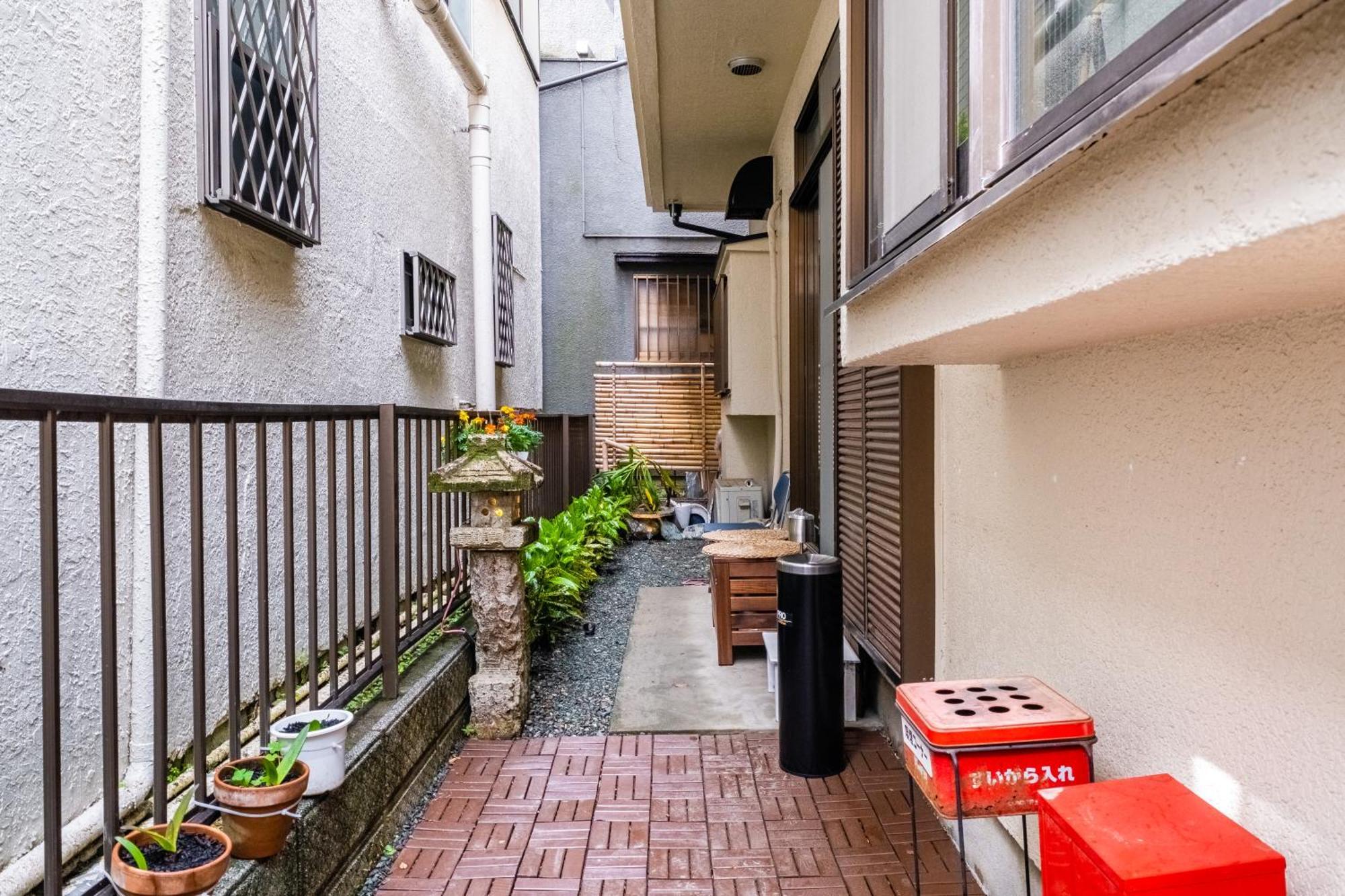 Apartment 東京芳华驿站 *