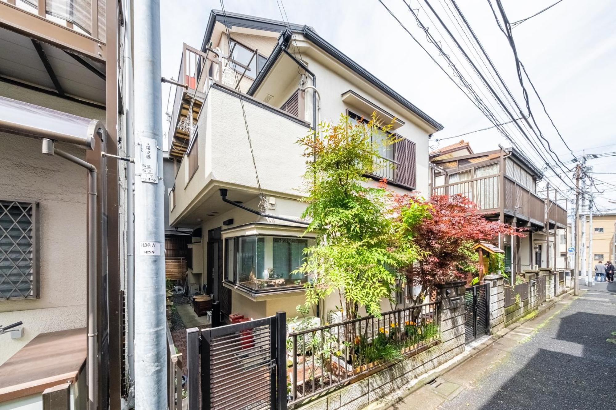 Apartment 東京芳华驿站 Präfektur Tokio