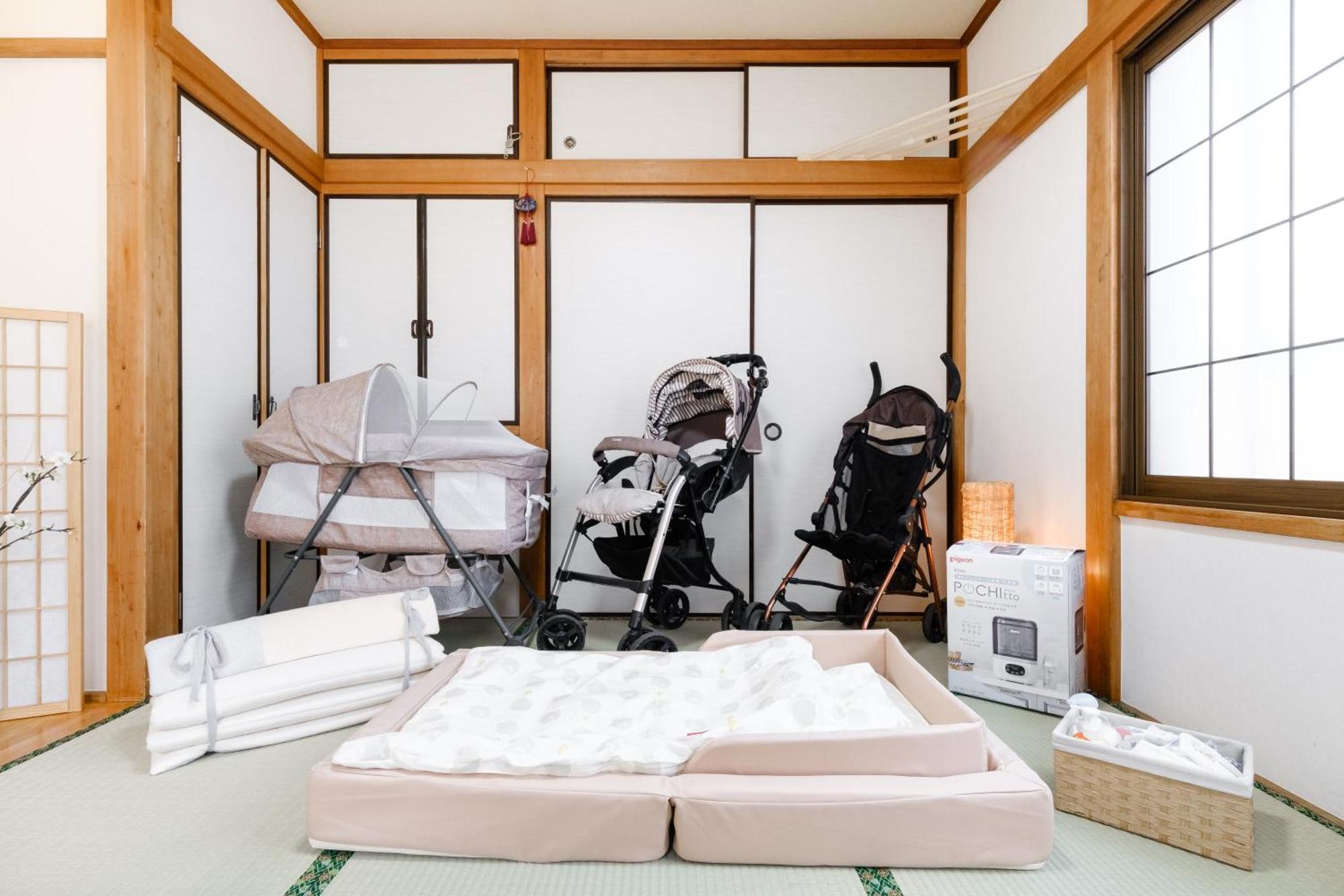 東京芳华驿站 Apartment *
